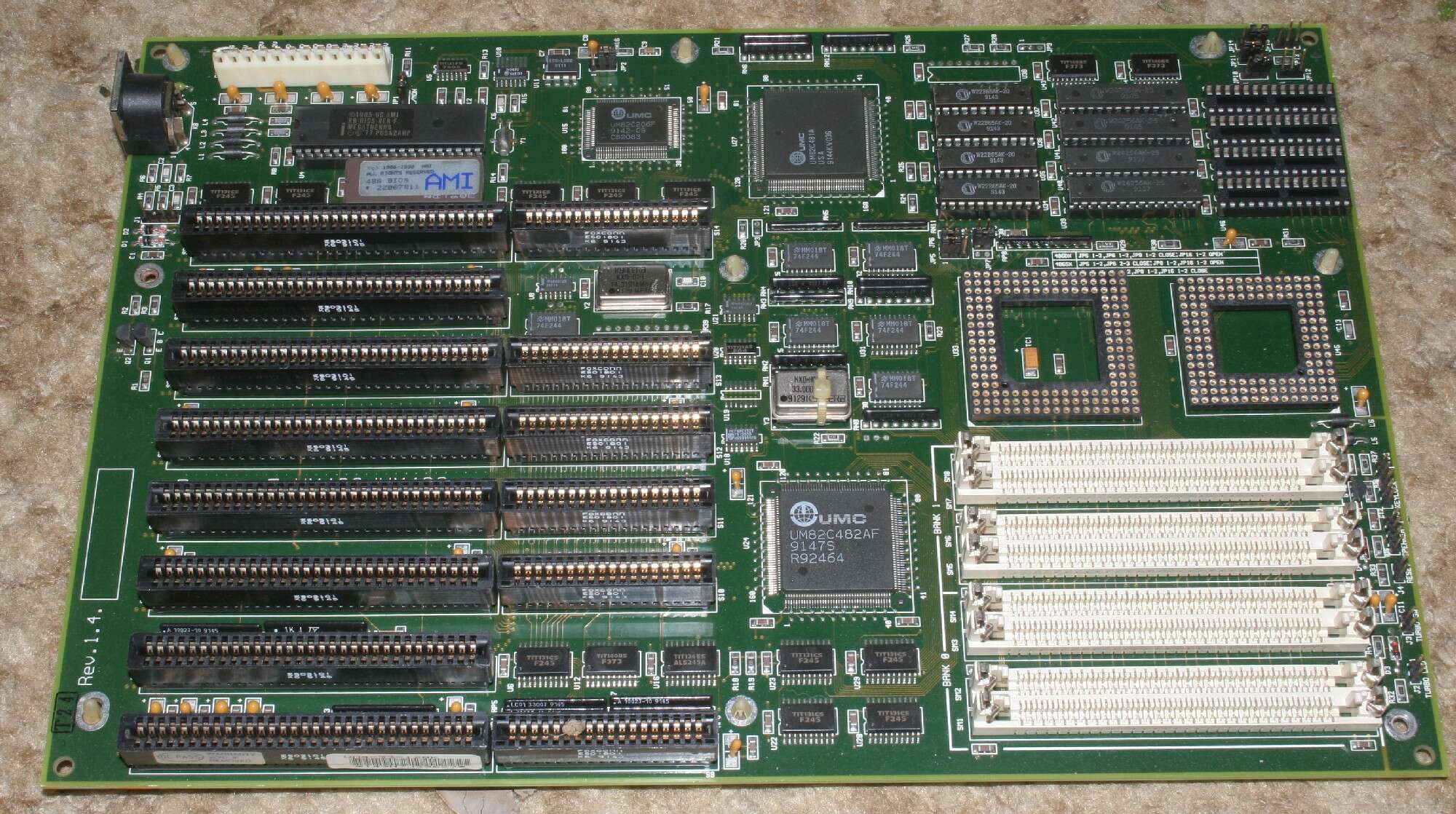 Cpu World Com Forums View Topic Some Old Boards