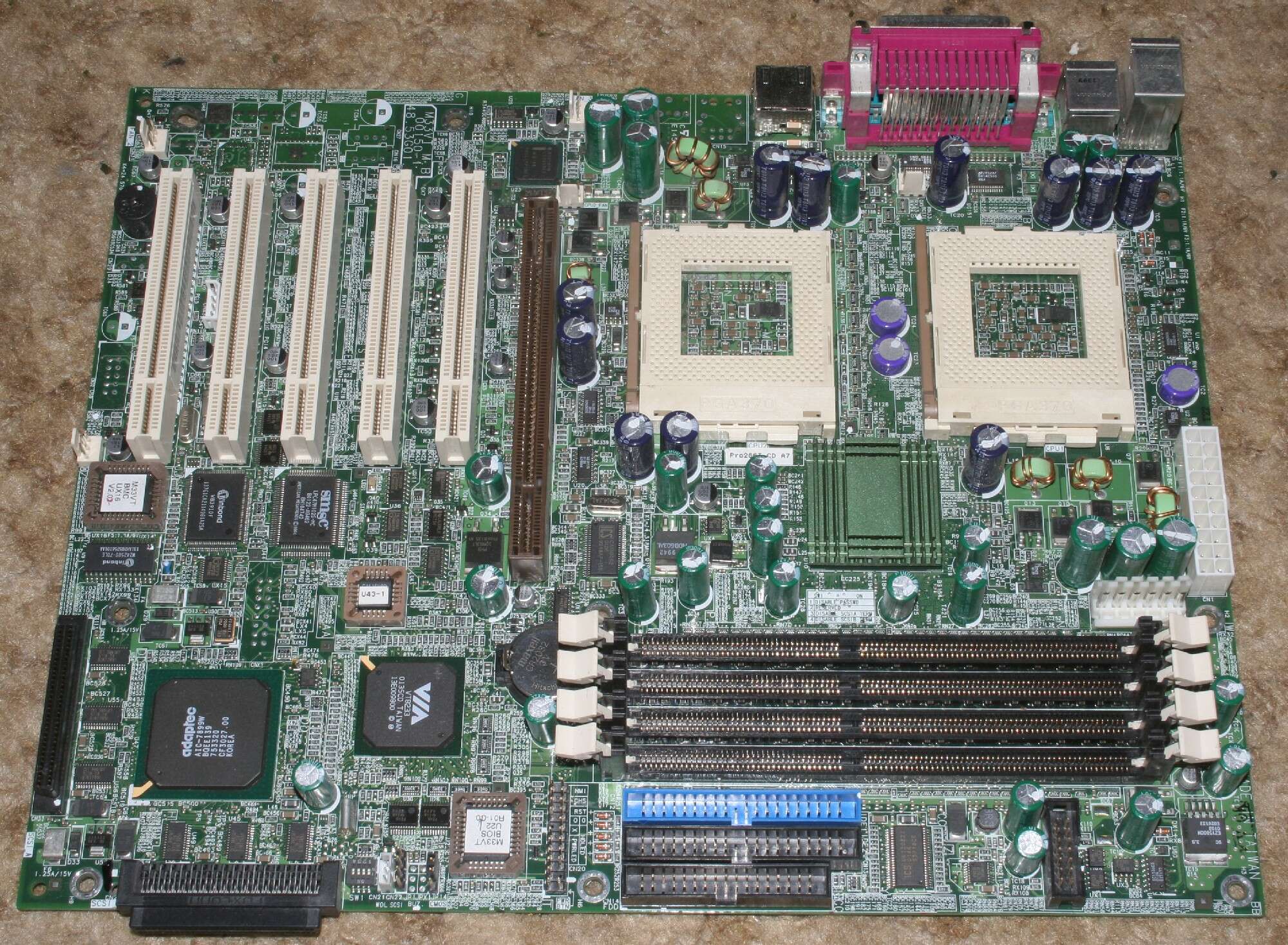 Cpu World Com Forums View Topic Some Old Boards