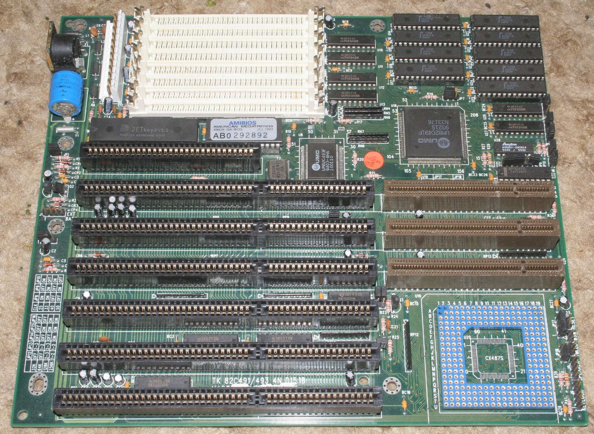 Cpu World Com Forums View Topic Some Old Boards