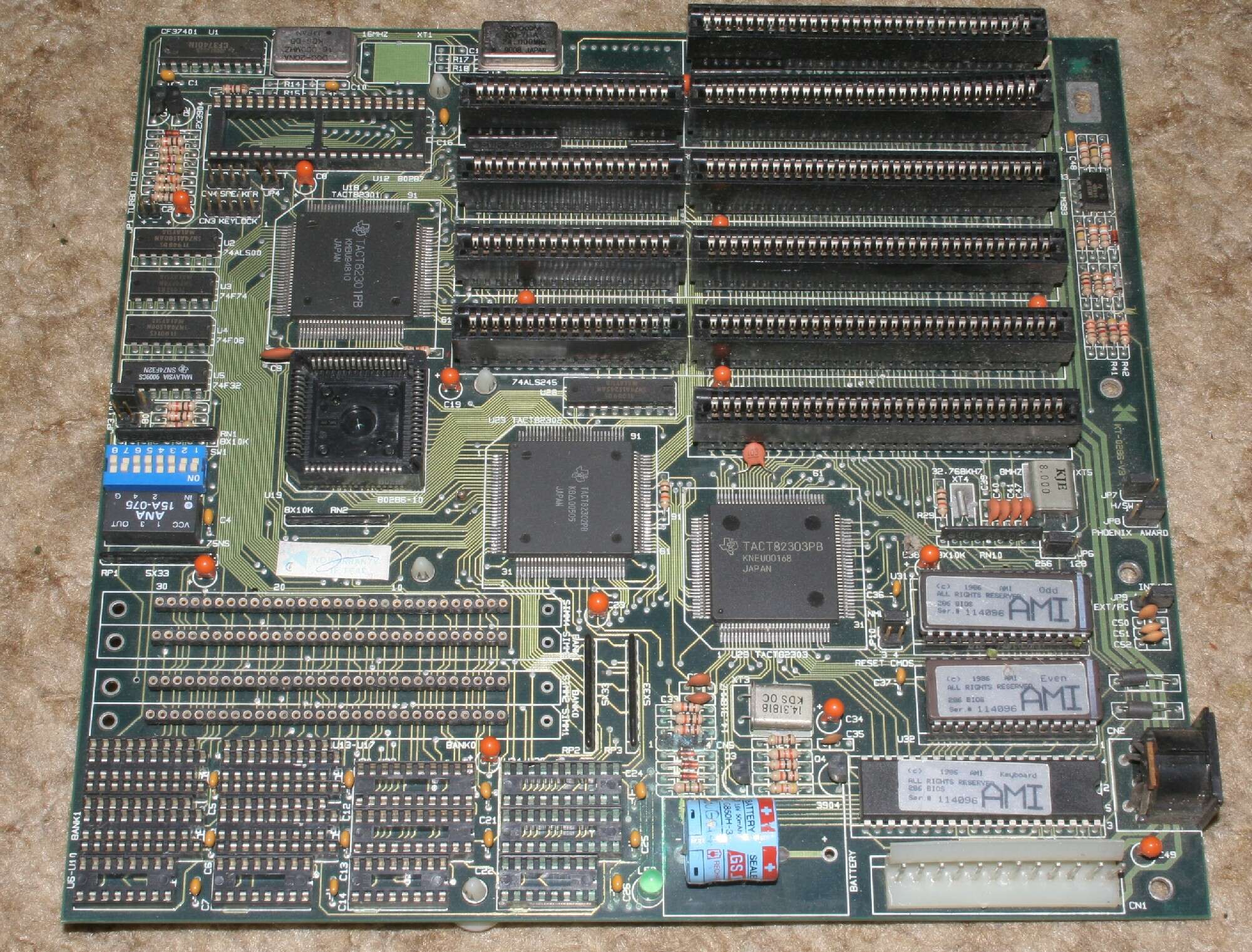 Cpu World Com Forums View Topic Some Old Boards