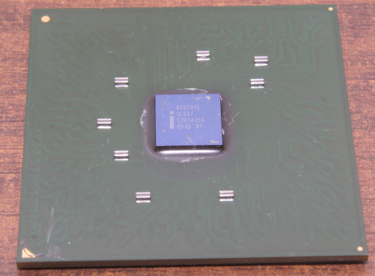 CPU-World.com forums :: View topic - Assorted CPUs and chipsets 