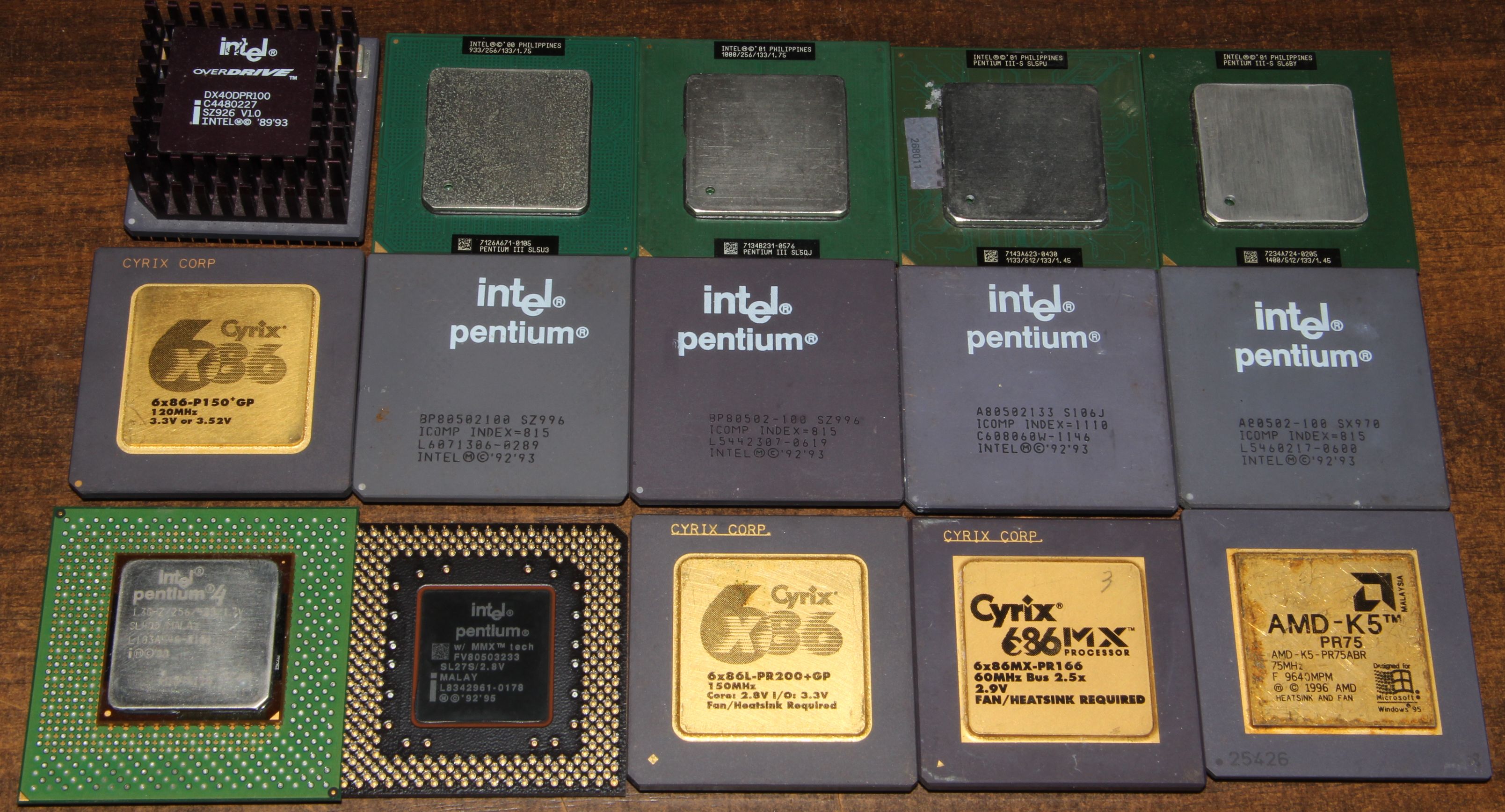 гта 5 на процессоре intel pentium фото 98